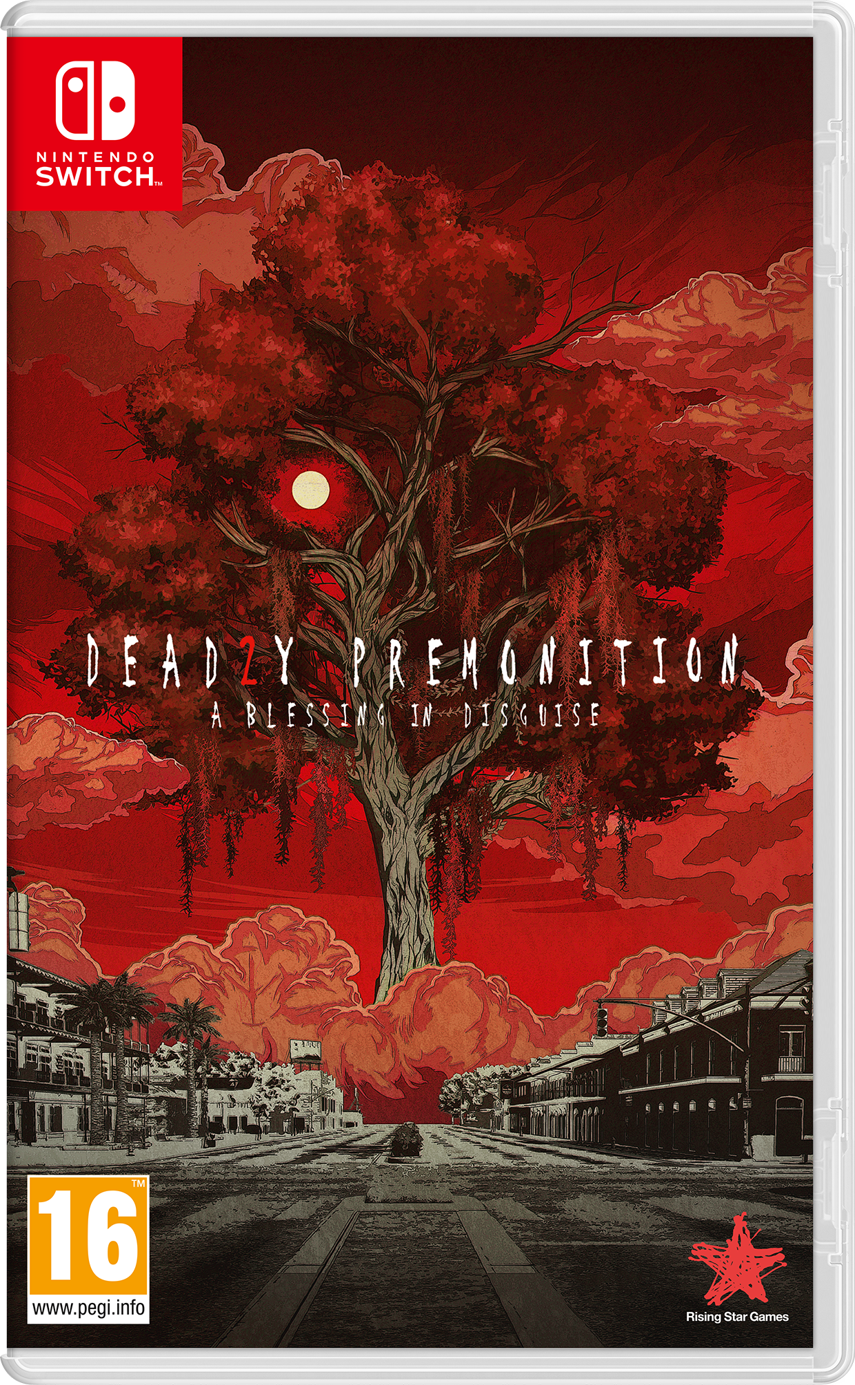 free download deadly premonition a blessing in disguise