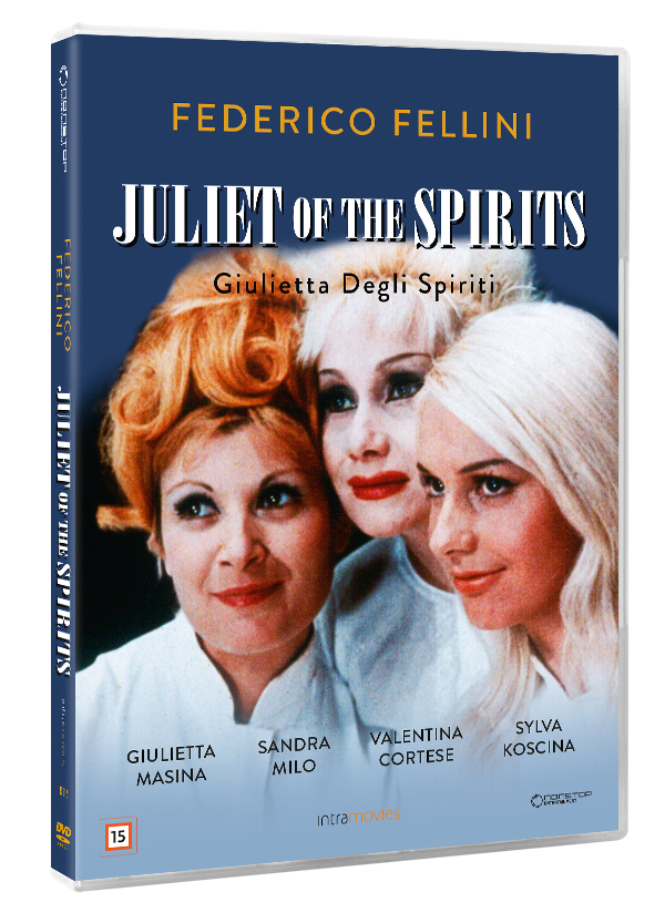 Juliet Of The Spirits