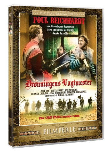 Dronningens Vagtmester  (Poul Reichhardt)