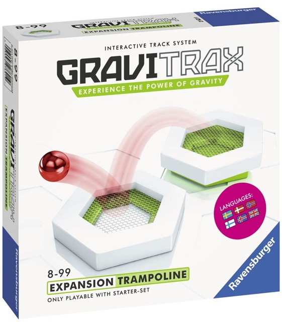 GraviTrax - Expantion Trampolin (10926079)