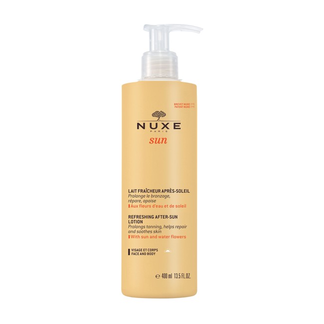 Nuxe Sun  - After Sun Lotion Big Size  400 ml