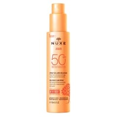 Nuxe Sun - Ansigt & Krops Milk SPF 50 150 ml