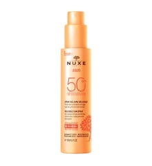 Nuxe Sun - Face & Body Milk SPF 50 150 ml