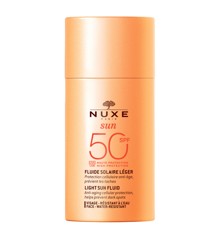 Nuxe Sun - Light Fluid High Protection SPF 50 - 50 ML