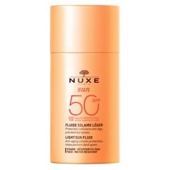 Nuxe Sun - Light Fluid High Protection SPF 50 - 50 ML