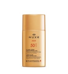 Nuxe Sun - Light Fluid High Protection SPF 50 - 50 ML
