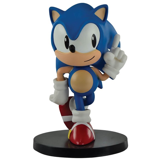 First4Figures - Sonic The Hedgehog (Sonic Vol.1) PVC
