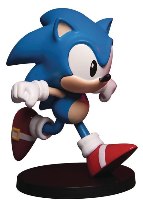 First4Figures - Sonic The Hedgehog (Sonic Vol.2) PVC
