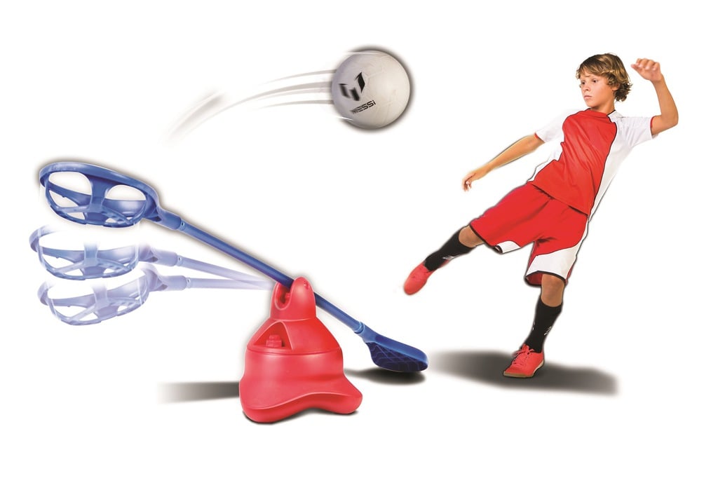 MESSI - 2-in-1 Football Auto Trainer (21061)