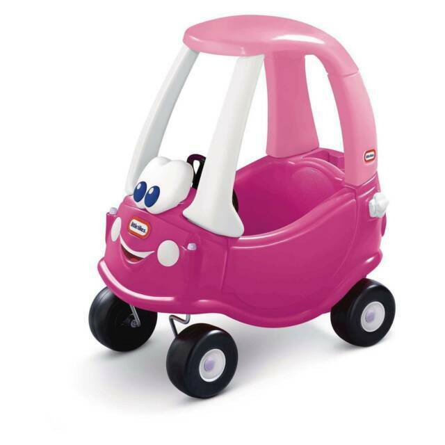 Little Tikes - Cozy Coupe - Rosy (401207)