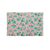 Rice - Håndlavet Genbrugsplast Løber 90 x 150 cm m. Pink Grøn Rosen Print thumbnail-1