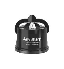 Anysharp - Knife Sharpener - Black
