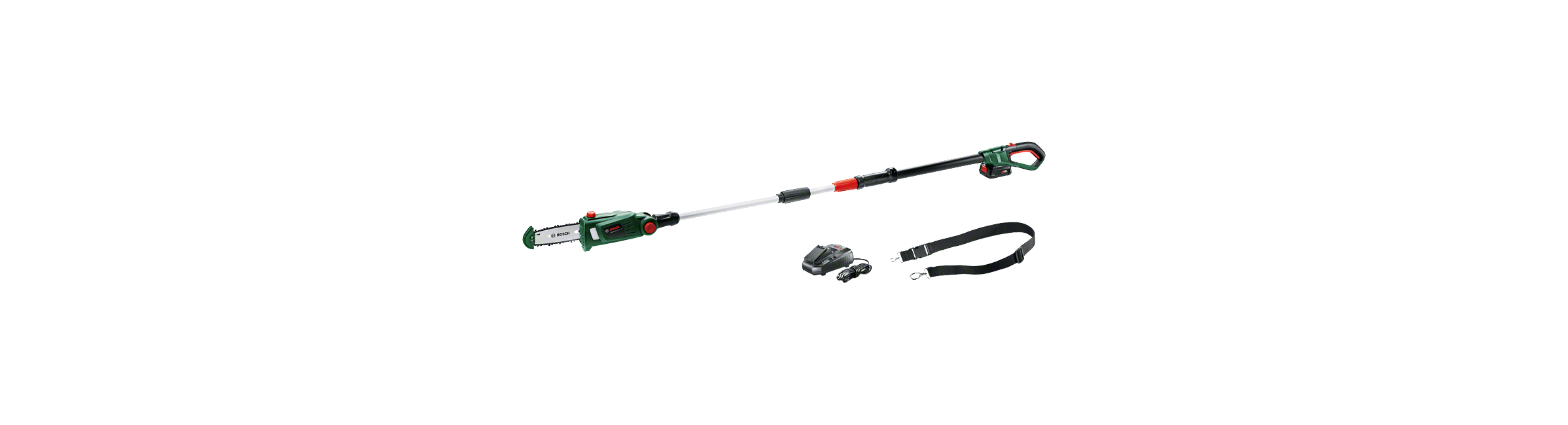 Bosch - Universal Chain Pole 18 Cordless Pruner - ( Battery & Charger Included )