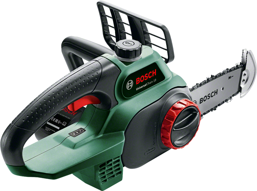 Bosch - Cordless Chainsaw 18 V ( Battery & Charger Not Included )