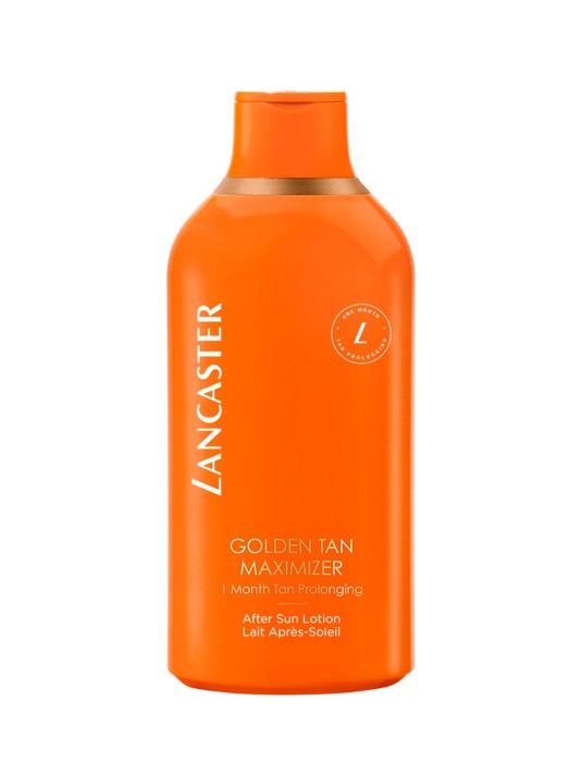 Lancaster - After Sun GoldenTan Maximizer 400 ml
