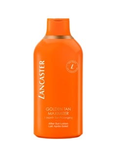 Lancaster - After Sun GoldenTan Maximizer 400 ml