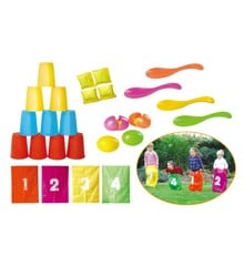 HAPPY SUMMER - Party Game Set (302190)