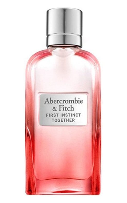 Køb Abercrombie Fitch - First Together For Her 50 ml - 50 - Fri fragt