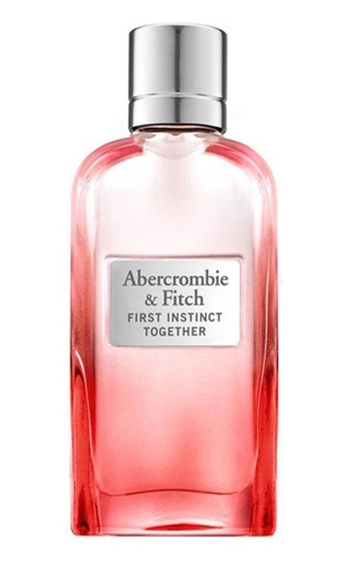 Køb Abercrombie & Fitch - First Instinct Together For Her EDP 50 ml - 50 -