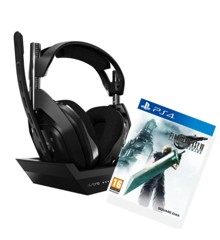 Astro - A50 Headset Gen4 + FINAL FANTASY VII REMAKE