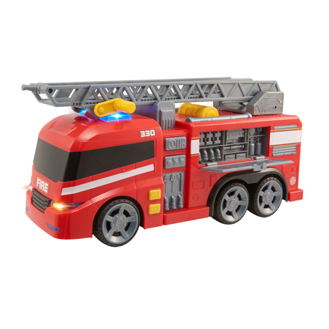 Teamsterz - Large Light and Sound Fire Engine (1416846)