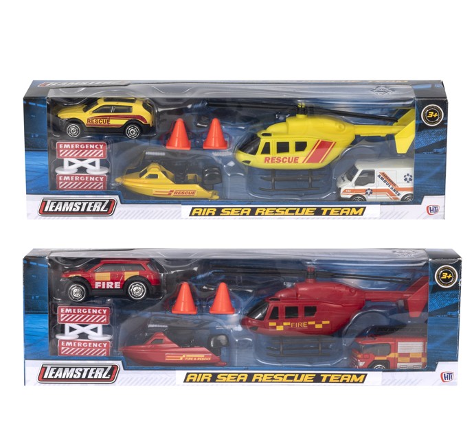 Teamsterz - Air Sea Rescue Team (1417087)