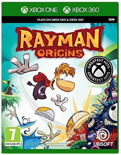 Rayman Origins (X360 & XONE)