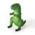 Bestway - Dino Sprinkler - 99 x 76 x 122 cm (52294) thumbnail-1