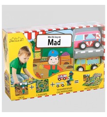 Min Lille Bog Om - Mad