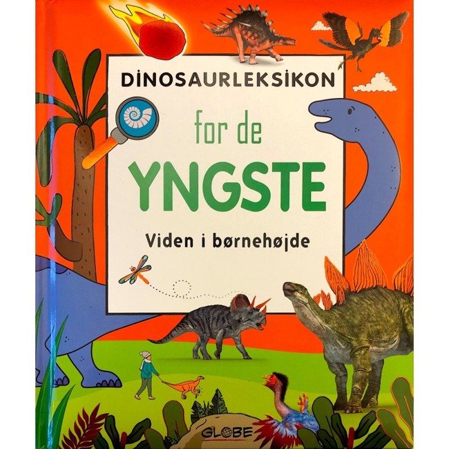 Leksikon for de Yngste - Dinosaurleksikon