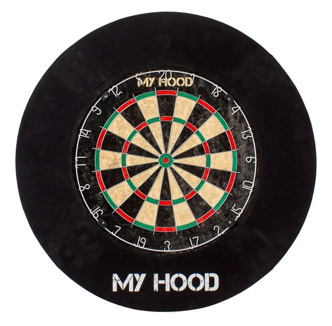 My Hood - Dart Tournament Set (702013)