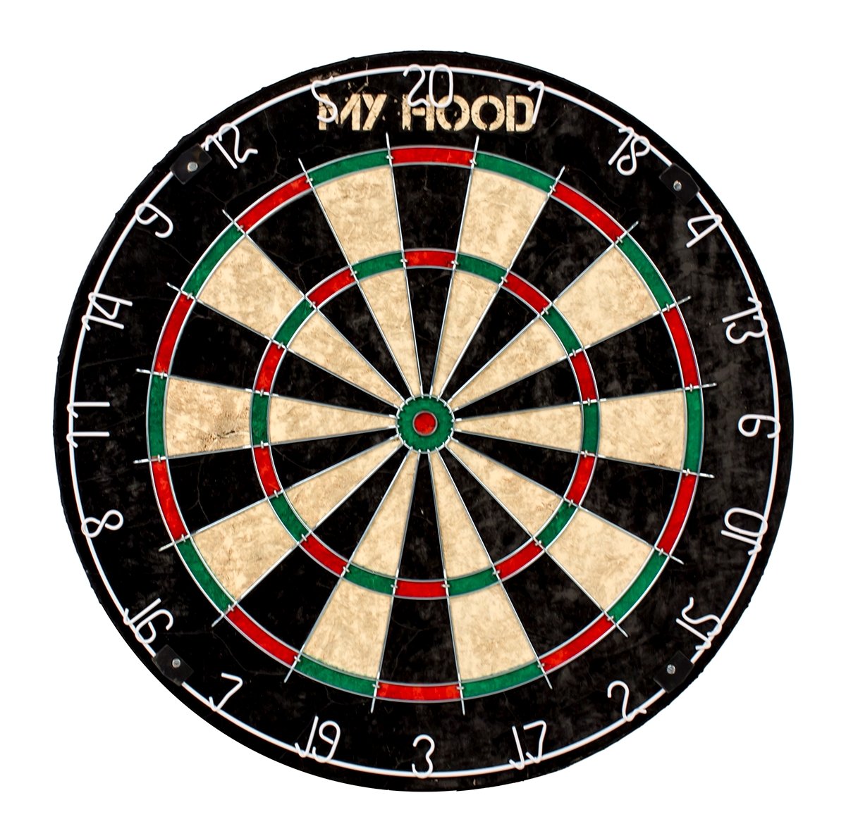 My Hood - Dartboard Classic (702010)