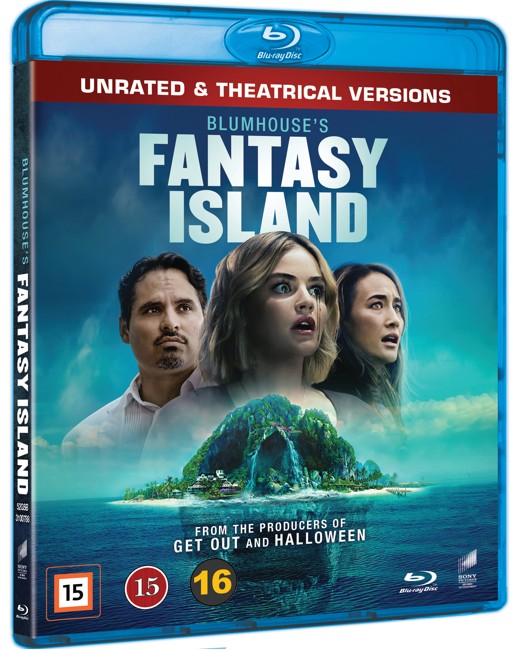 Fantasy Island - Blu Ray