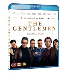 Gentlemen, The - Blu Ray