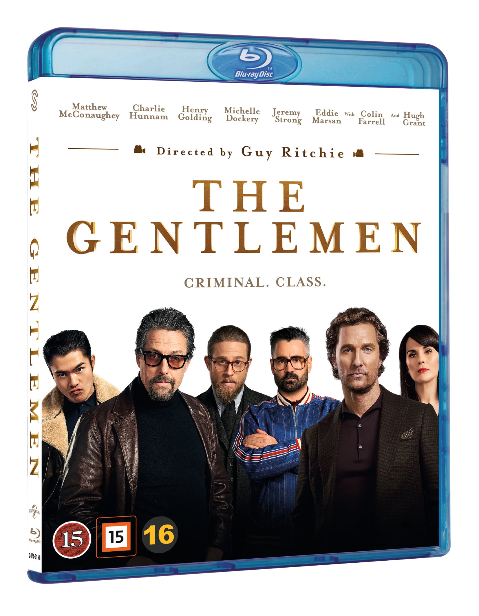 Gentlemen, The