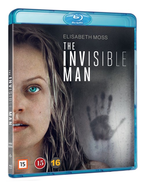 Invisible Man (2020), The - Blu Ray