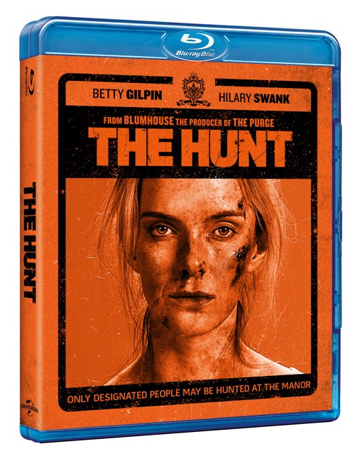 Hunt, The - Blu Ray