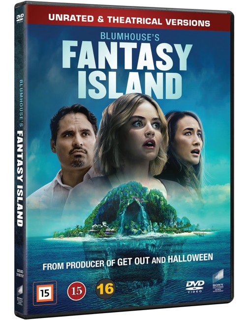 Fantasy Island - Dvd