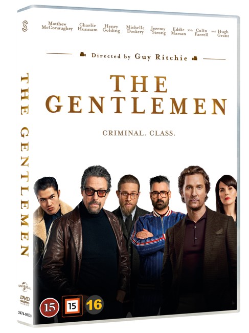 Gentlemen, The - Dvd