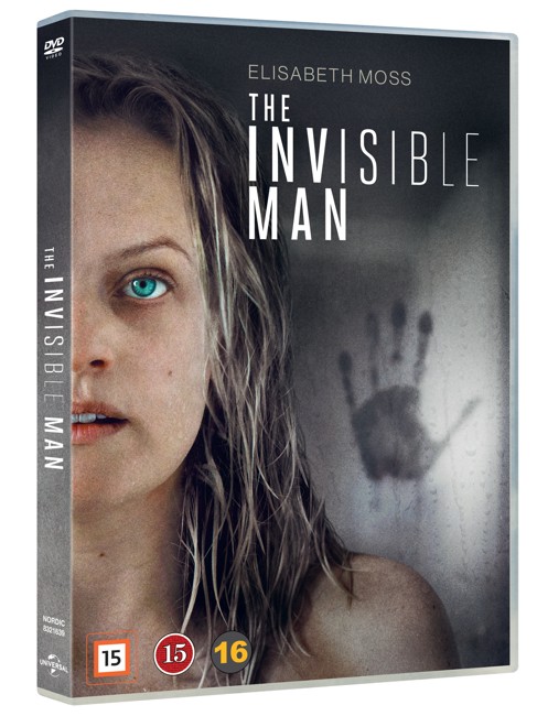 Invisible Man (2020), The - Dvd