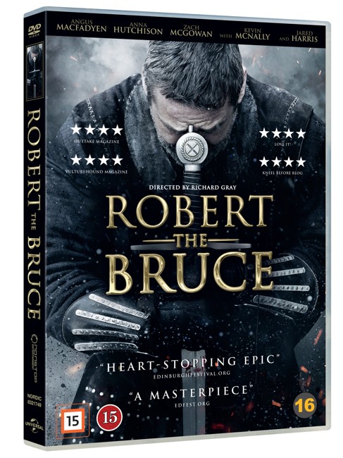 Robert The Bruce - Dvd