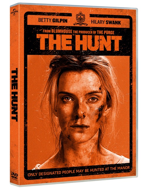 Hunt, The - Dvd
