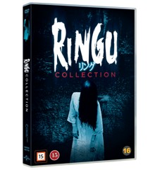 Ringu - The Collection - Dvd