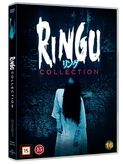 Ringu - The Collection - Dvd