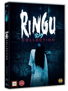 Ringu - The Collection (Ringu Trilogy)