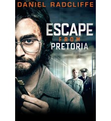Escape From Pretoria - DVD