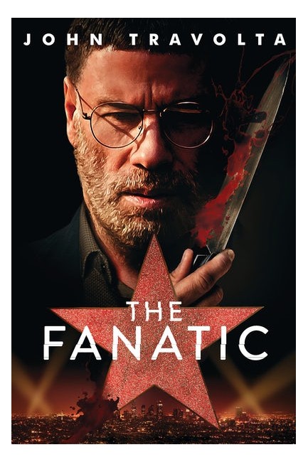 Fanatic- Blu ray