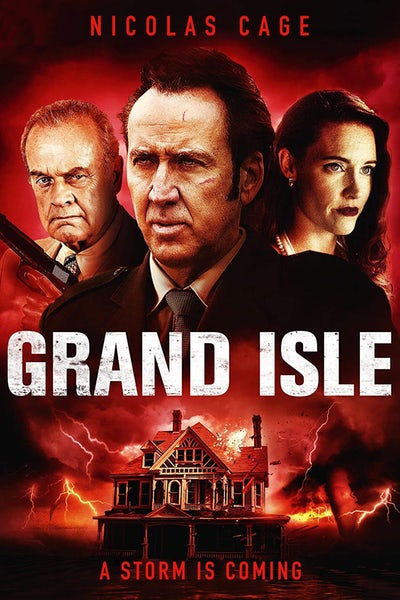 Grand Isle- DVD
