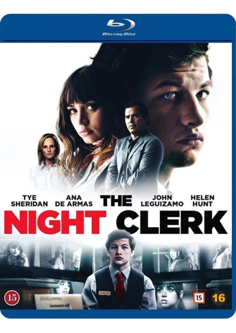 Night Clerk