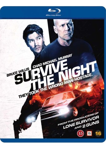 Survive the Night (Bruce Willis)